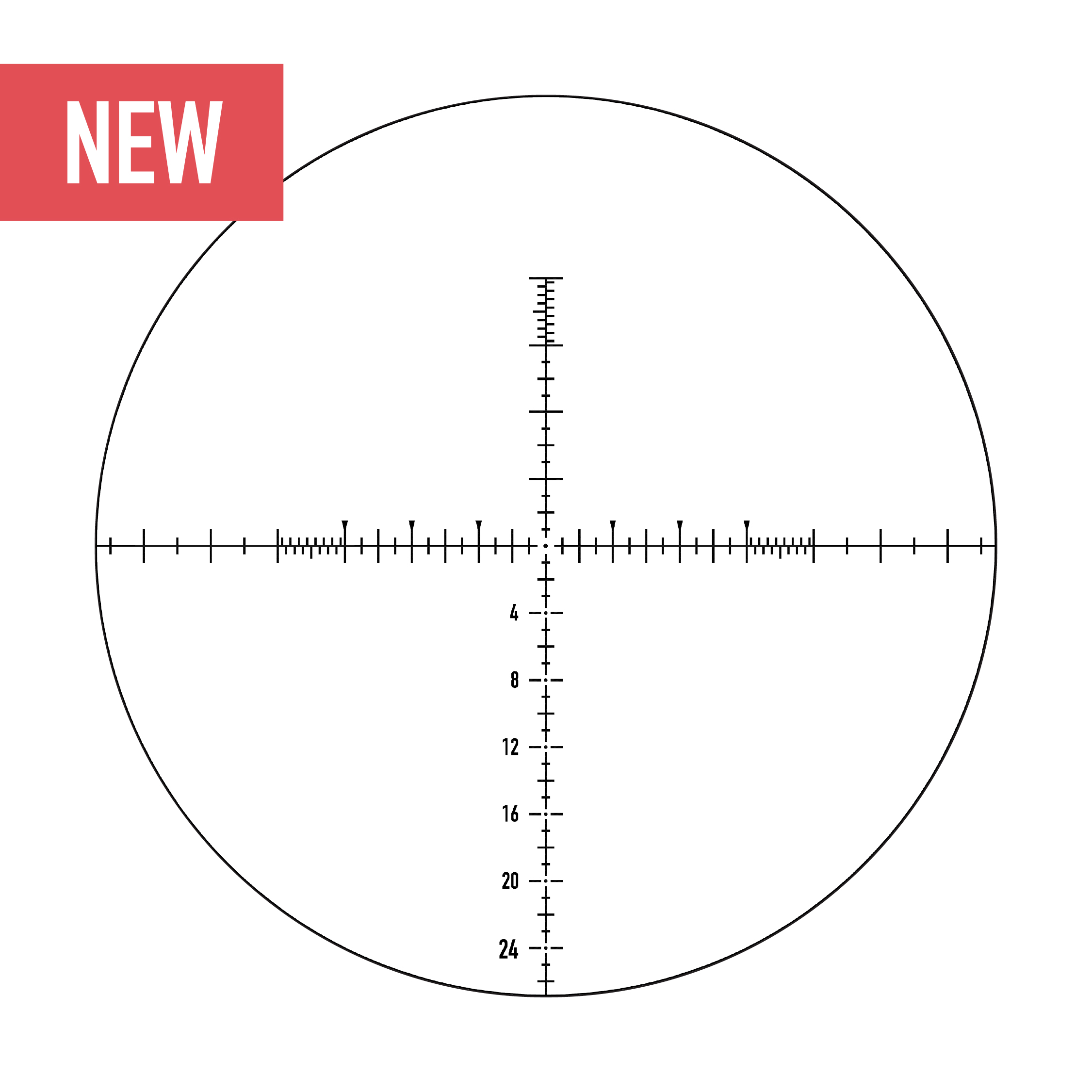 helix reticle