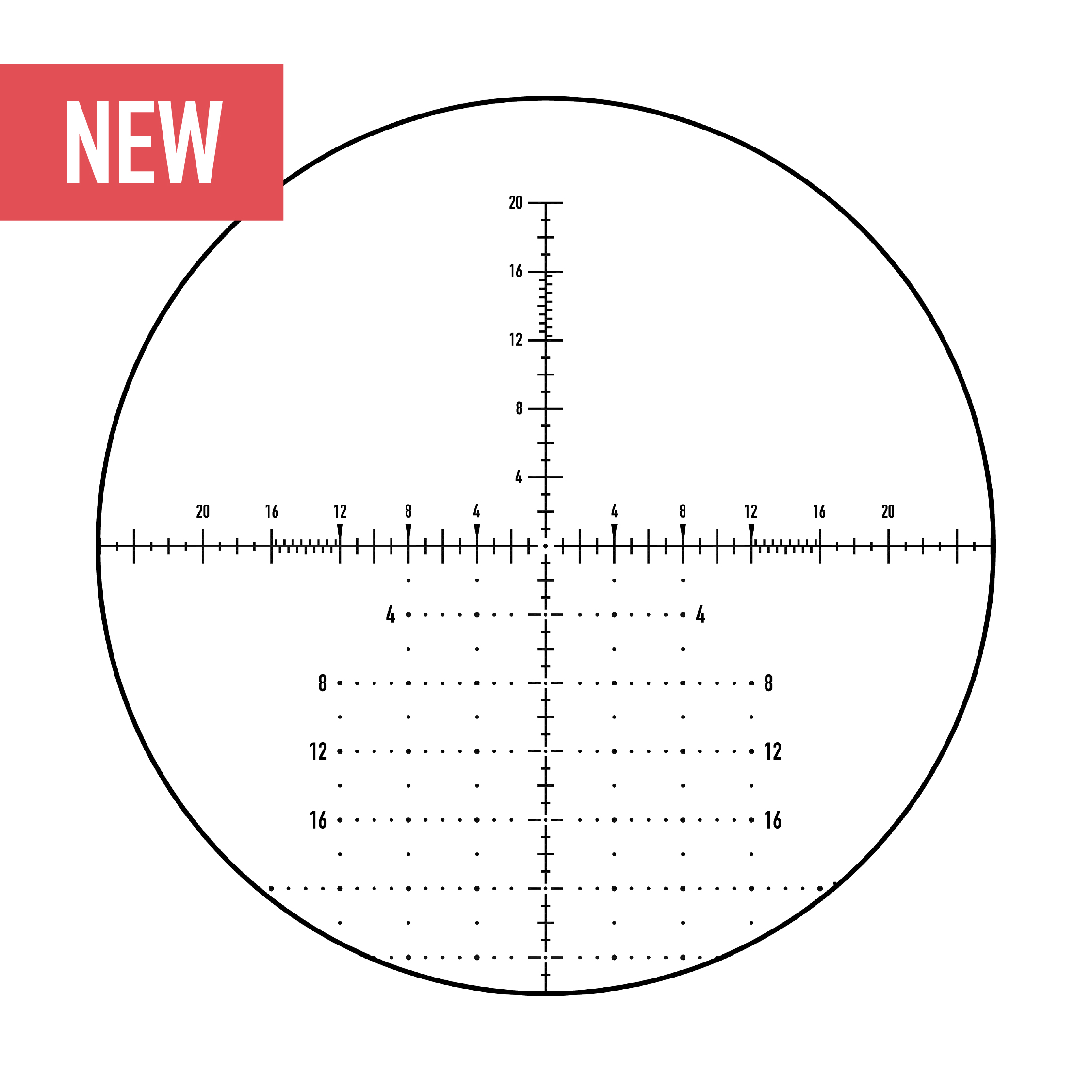 helix reticle