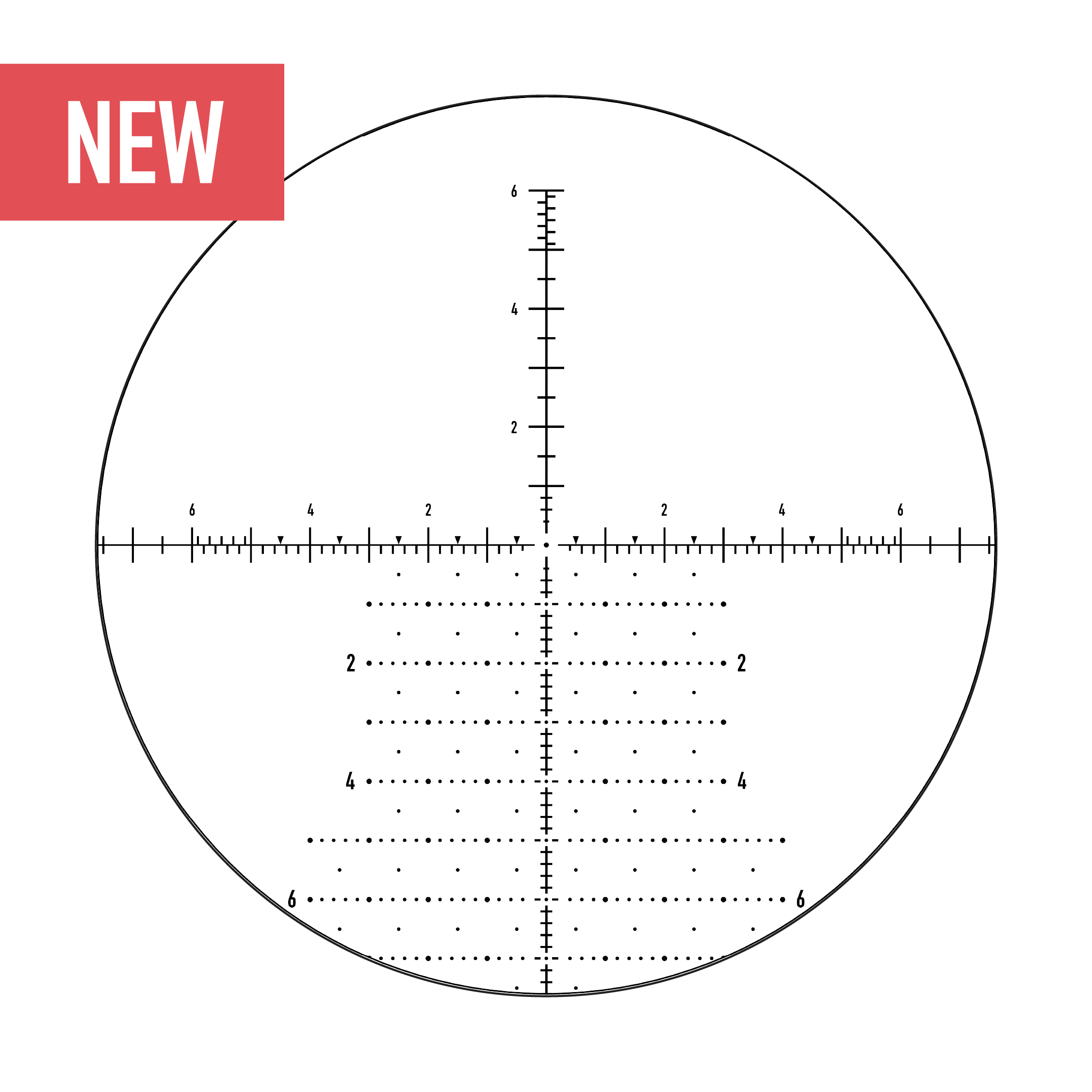 helix reticle