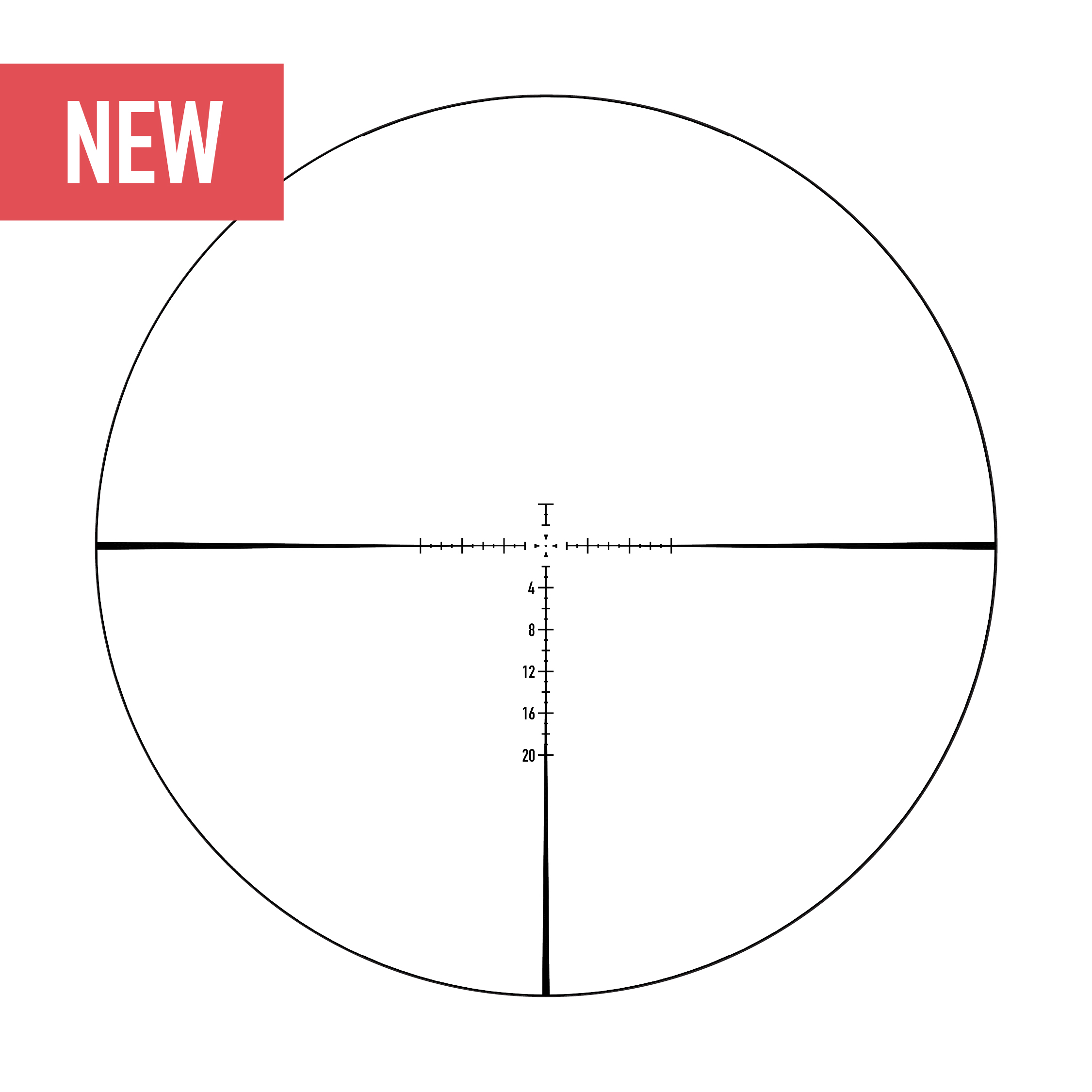 helix reticle