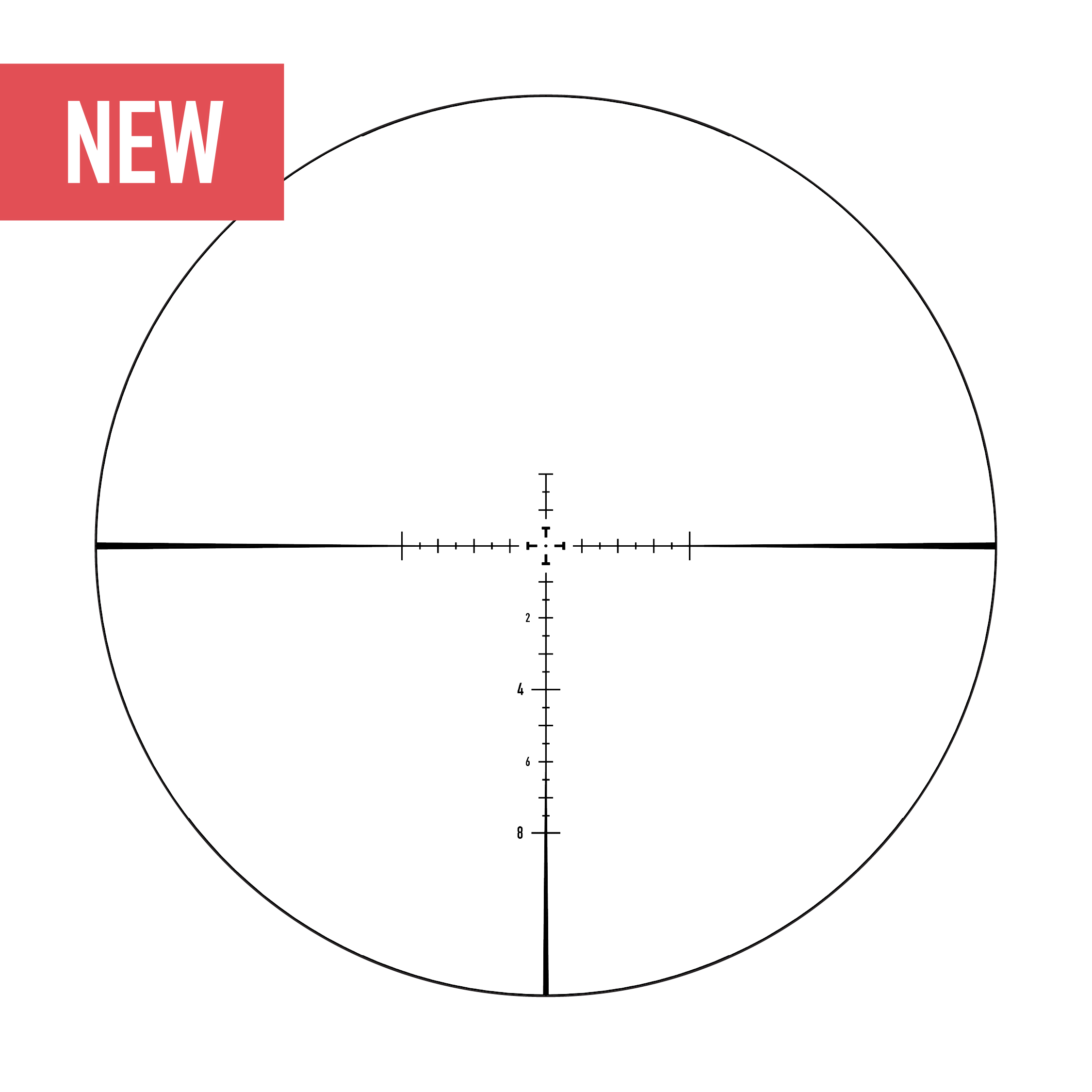 helix reticle